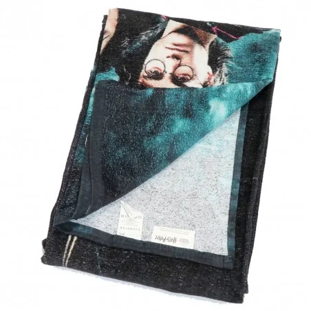 Harry Potter Βαμβακερή Πετσέτα θαλάσσης 70x140εκ. (HP224003-R) Harry Potter Βαμβακερή Πετσέτα θαλάσσης 70x140εκ. (HP224003-R)