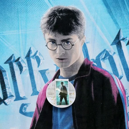 Harry Potter Βαμβακερή Πετσέτα θαλάσσης 70x140εκ. (HP195010-R) Harry Potter Βαμβακερή Πετσέτα θαλάσσης 70x140εκ. (HP195010-R)