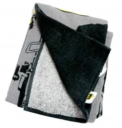 Batman Παιδική Πετσέτα θαλάσσης 70x140εκ. (BAT213010) - Πετσέτες Βαμβακερές