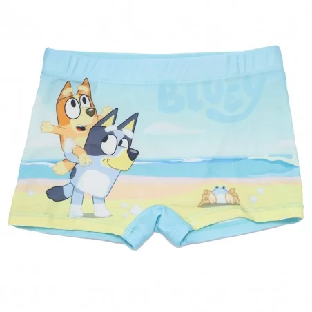 Bluey Παιδικό Μαγιό μποξεράκι για αγόρια (BL 52 44 001) - Μαγιό Μποξεράκι