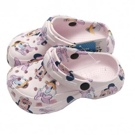 Disney Minnie Mouse Παιδικές παντόφλες Σαμπό (CEP2300006817)