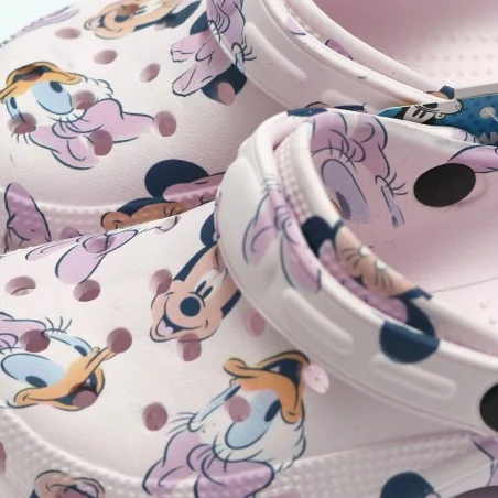 Disney Minnie Mouse Παιδικές παντόφλες Σαμπό (CEP2300006817)
