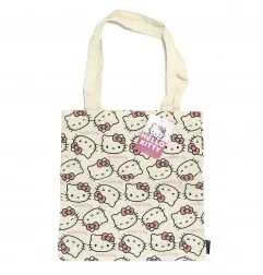 Hello Kitty Πάνινη Τσάντα για ψώνια (CEP2100005689) - Τσάντες - Βαλίτσες παιδικές