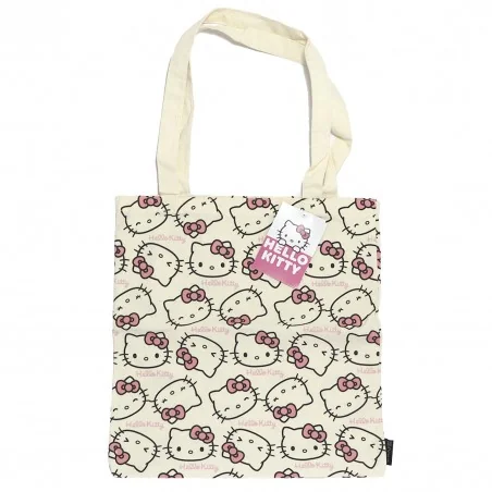 Hello Kitty Πάνινη Τσάντα για ψώνια (CEP2100005689) - Τσάντες - Βαλίτσες παιδικές