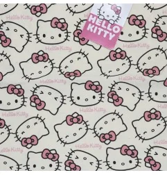 Hello Kitty Πάνινη Τσάντα για ψώνια (CEP2100005689)