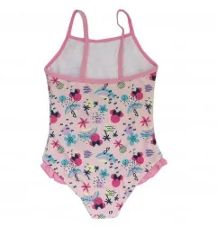 Disney Minnie Mouse Παιδικό Μαγιό ολόσωμο για κορίτσια (EV1861 pink)