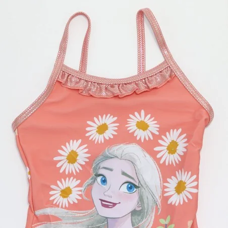 Disney Frozen Παιδικό Μαγιό ολόσωμο για κορίτσια (WE1878 apricot) Disney Frozen Παιδικό Μαγιό ολόσωμο για κορίτσια (WE1878 apricot)