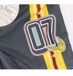 Harry Potter Παιδικό Μαγιό για αγόρια (EV1916 d.grey) - Μαγιό Μποξεράκι