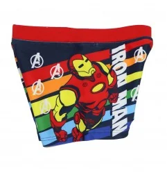 Marvel Avengers Παιδικό Μαγιό Μποξεράκι για αγόρια (WE1818 navy)