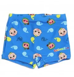 Cocomelon βρεφικό Μαγιό Μποξεράκι για αγόρια (WE0232 Blue) - Βρεφικά μαγιό