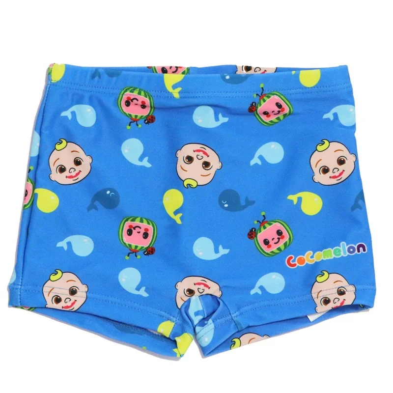 Cocomelon βρεφικό Μαγιό Μποξεράκι για αγόρια (WE0232 Blue) Cocomelon βρεφικό Μαγιό Μποξεράκι για αγόρια (WE0232 Blue)