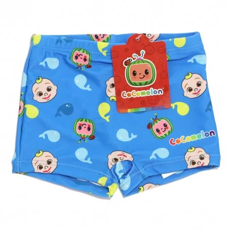 Cocomelon βρεφικό Μαγιό Μποξεράκι για αγόρια (WE0232 Blue) Cocomelon βρεφικό Μαγιό Μποξεράκι για αγόρια (WE0232 Blue)
