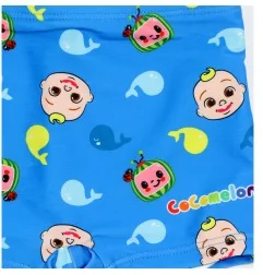 Cocomelon βρεφικό Μαγιό Μποξεράκι για αγόρια (WE0232 Blue) - Βρεφικά μαγιό