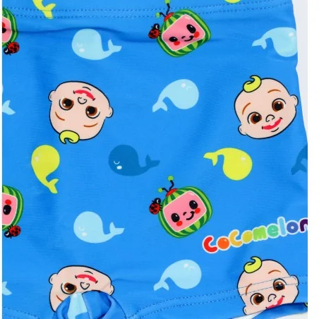 Cocomelon βρεφικό Μαγιό Μποξεράκι για αγόρια (WE0232 Blue) Cocomelon βρεφικό Μαγιό Μποξεράκι για αγόρια (WE0232 Blue)