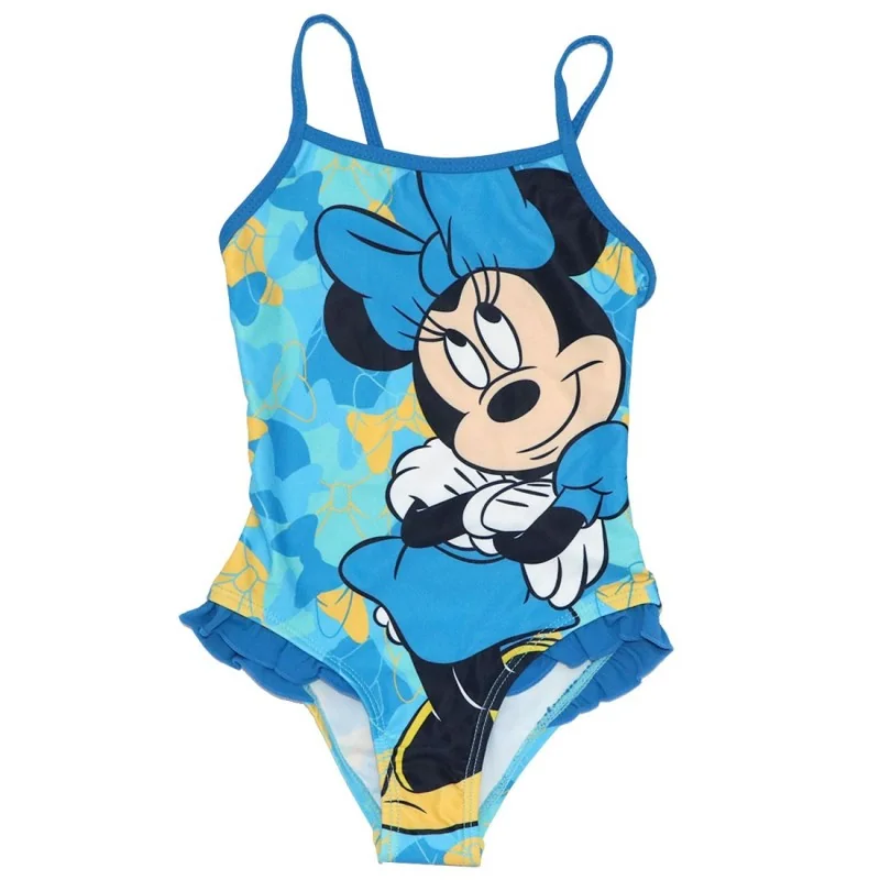 Disney Minnie Mouse Παιδικό Μαγιό ολόσωμο για κορίτσια (EV1876) Disney Minnie Mouse Παιδικό Μαγιό ολόσωμο για κορίτσια (EV1876)
