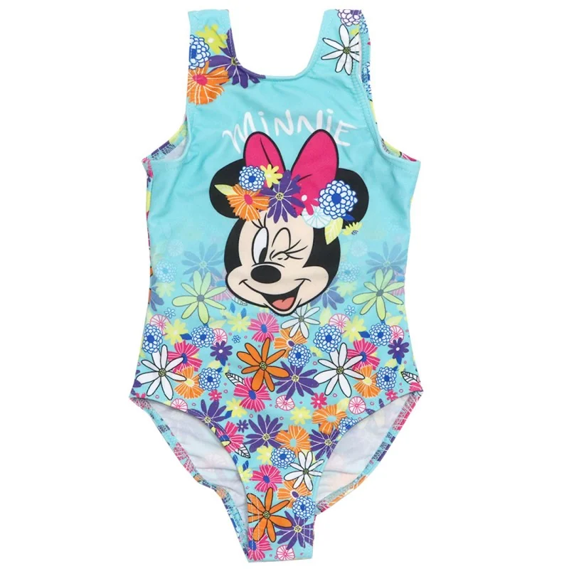 Disney Minnie Mouse Παιδικό Μαγιό ολόσωμο για κορίτσια (WE1856) Disney Minnie Mouse Παιδικό Μαγιό ολόσωμο για κορίτσια (WE1856)