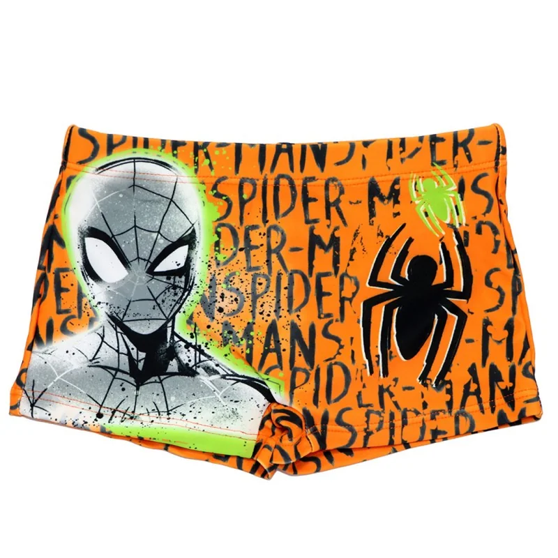 Marvel Spiderman Παιδικό Μαγιό Μποξεράκι για αγόρια (WE1809 orange) Marvel Spiderman Παιδικό Μαγιό Μποξεράκι για αγόρια (WE1809 orange)