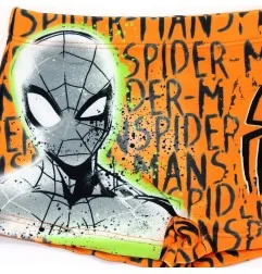 Marvel Spiderman Παιδικό Μαγιό Μποξεράκι για αγόρια (WE1809 orange)