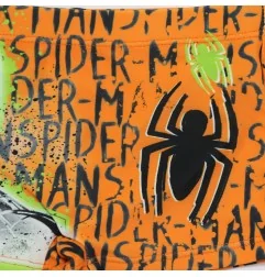 Marvel Spiderman Παιδικό Μαγιό Μποξεράκι για αγόρια (WE1809 orange) - Μαγιό Μποξεράκι