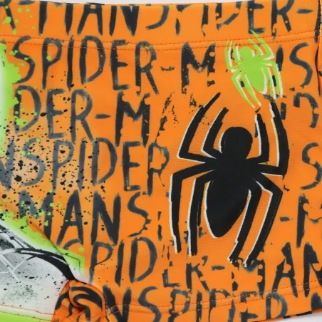 Marvel Spiderman Παιδικό Μαγιό Μποξεράκι για αγόρια (WE1809 orange) Marvel Spiderman Παιδικό Μαγιό Μποξεράκι για αγόρια (WE1809 orange)