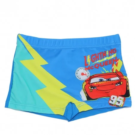 Disney Cars Παιδικό Μαγιό Μποξεράκι για αγόρια (WE1846 blue) - Μαγιό Μποξεράκι