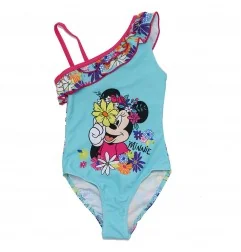 Disney Minnie Mouse Παιδικό Μαγιό ολόσωμο για κορίτσια (WE1854) - Ολόσωμα μαγιό