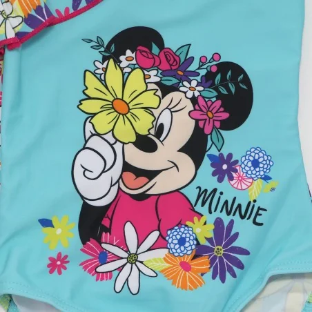Disney Minnie Mouse Παιδικό Μαγιό ολόσωμο για κορίτσια (WE1854)