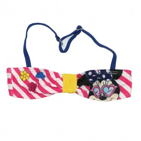 Disney Minnie Mouse Παιδικό Μαγιό Μπικίνι για κορίτσια (ET1735 Pink) Disney Minnie Mouse Παιδικό Μαγιό Μπικίνι για κορίτσια (ET1735 Pink)