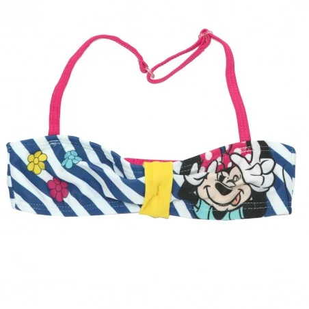 Disney Minnie Mouse Παιδικό Μαγιό Μπικίνι για κορίτσια (ET1735 Blue) Disney Minnie Mouse Παιδικό Μαγιό Μπικίνι για κορίτσια (ET1735 Blue)