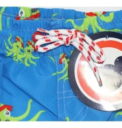 Disney Mickey Mouse Παιδικό σορτς Μαγιό για αγόρια (ET1797 Blue) - Μάγιο σορτσάκι