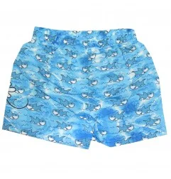 Disney Mickey Mouse Παιδικό σορτς Μαγιό για αγόρια (ET1797 L. Blue)