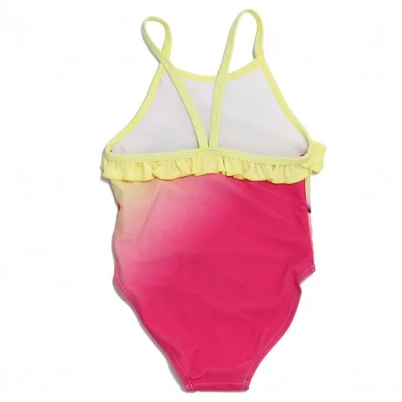 Cocomelon βρεφικό Μαγιό ολόσωμο για κορίτσια (WE0233 Yellow) Cocomelon βρεφικό Μαγιό ολόσωμο για κορίτσια (WE0233 Yellow)