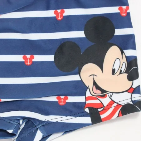 Disney Mickey Mouse βρεφικό Μαγιό Μποξεράκι για αγόρια (WE0216 navy)
