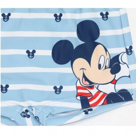 Disney Mickey Mouse βρεφικό Μαγιό Μποξεράκι για αγόρια (WE0216 blue)