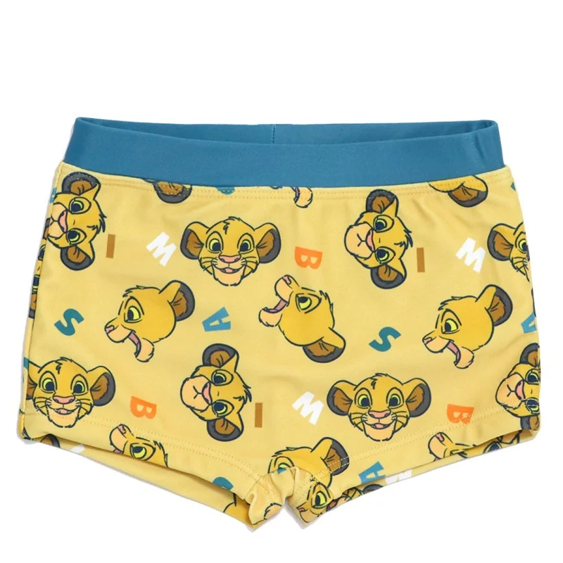 Disney Lion King βρεφικό Μαγιό Μποξεράκι για αγόρια (WE0226 yellow) Disney Lion King βρεφικό Μαγιό Μποξεράκι για αγόρια (WE0226 yellow)
