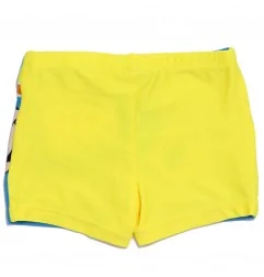 Disney Mickey Mouse βρεφικό Μαγιό Μποξεράκι για αγόρια (WE0223 Yellow) - Βρεφικά μαγιό