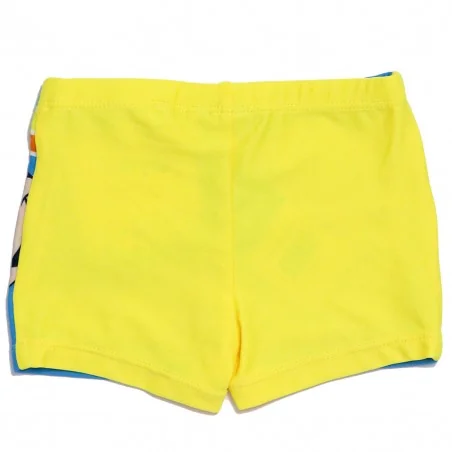 Disney Mickey Mouse βρεφικό Μαγιό Μποξεράκι για αγόρια (WE0223 Yellow) Disney Mickey Mouse βρεφικό Μαγιό Μποξεράκι για αγόρια (WE0223 Yellow)