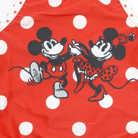 Disney Baby Minnie Mouse βρεφικό Μαγιό ολόσωμο για κορίτσια (WE0228 RED) Disney Baby Minnie Mouse βρεφικό Μαγιό ολόσωμο για κορίτσια (WE0228 RED)