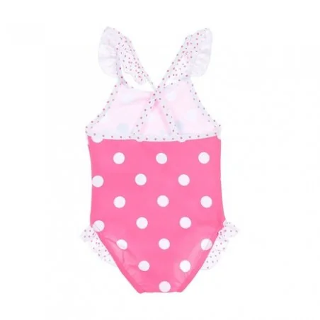 Disney Baby Minnie Mouse βρεφικό Μαγιό ολόσωμο για κορίτσια (WE0228)