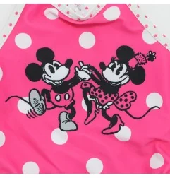 Disney Baby Minnie Mouse βρεφικό Μαγιό ολόσωμο για κορίτσια (WE0228)