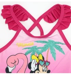 Disney Baby Minnie Mouse βρεφικό Μαγιό ολόσωμο για κορίτσια (WE0209 FUX) - Βρεφικά μαγιό