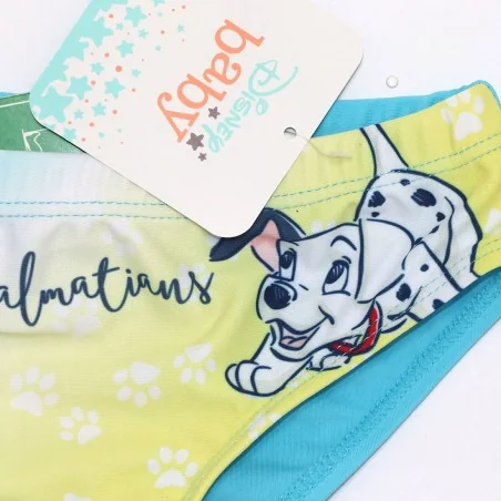 Disney Baby 101 Dalmatians βρεφικό Μαγιό σλιπάκι για αγόρια (ET0025) Disney Baby 101 Dalmatians βρεφικό Μαγιό σλιπάκι για αγόρια (ET0025)