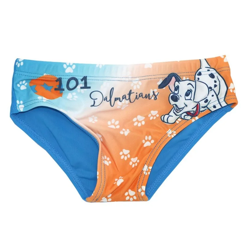 Disney Baby 101 Dalmatians βρεφικό Μαγιό σλιπάκι για αγόρια (ET0025 Blue)
