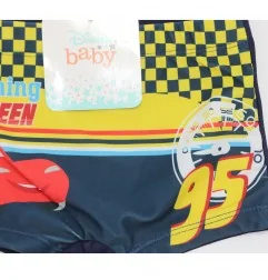 Disney Cars βρεφικό Μαγιό Μποξεράκι για αγόρια (UE0114 NAVY) - Βρεφικά μαγιό
