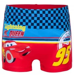 Disney Cars βρεφικό Μαγιό Μποξεράκι για αγόρια (UE0114) - Βρεφικά μαγιό