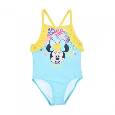 Disney Baby Minnie Mouse βρεφικό Μαγιό ολόσωμο για κορίτσια (WE0200) Disney Baby Minnie Mouse βρεφικό Μαγιό ολόσωμο για κορίτσια (WE0200)
