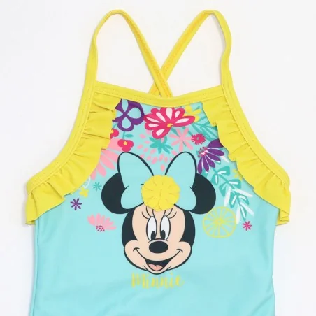 Disney Baby Minnie Mouse βρεφικό Μαγιό ολόσωμο για κορίτσια (WE0200) Disney Baby Minnie Mouse βρεφικό Μαγιό ολόσωμο για κορίτσια (WE0200)