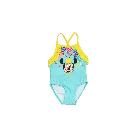 Disney Baby Minnie Mouse βρεφικό Μαγιό ολόσωμο για κορίτσια (WE0200) Disney Baby Minnie Mouse βρεφικό Μαγιό ολόσωμο για κορίτσια (WE0200)