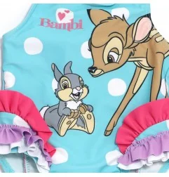 Disney Bambi βρεφικό Μαγιό ολόσωμο για κορίτσια (WE0214) - Βρεφικά μαγιό