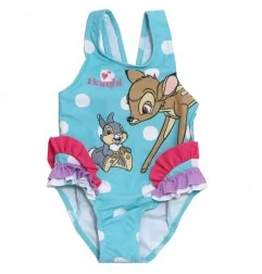 Disney Bambi βρεφικό Μαγιό ολόσωμο για κορίτσια (WE0214) - Βρεφικά μαγιό